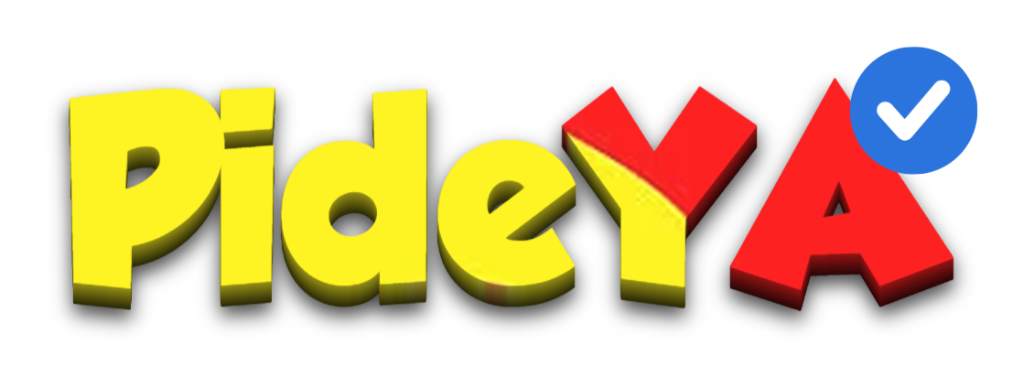 Logo de PideYa